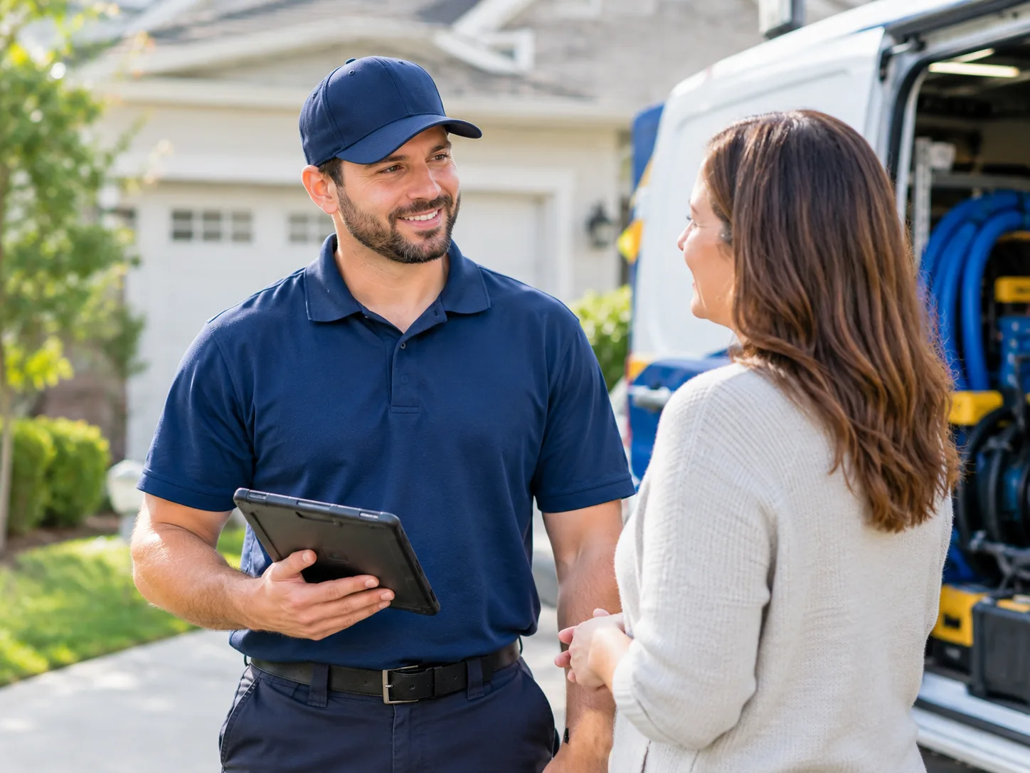 Sewage Backup Cleanup Claude, TX FAQs